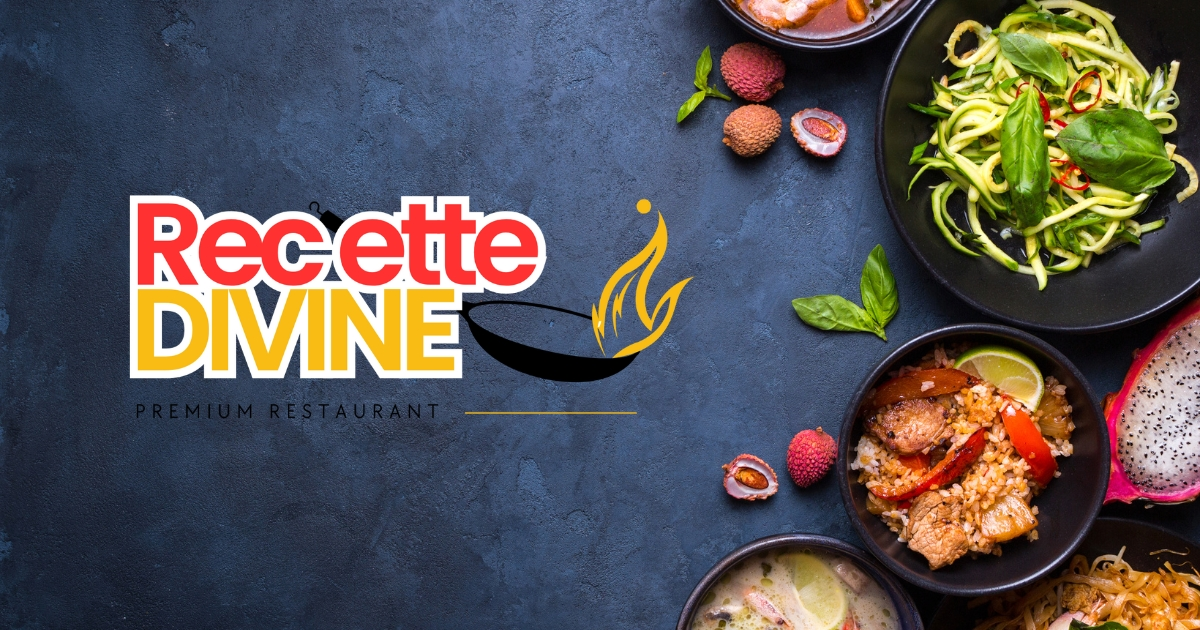 Bienvenue sur Recette Divine